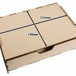 The Broken Token Broken Token - Modular Paint Rack - Drawer Single 8 The Broken Token Broken Token - Modular Paint Rack - Drawer Single