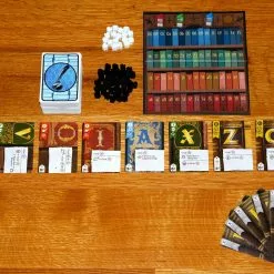 Fowers Games Board Games Hardback