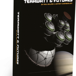 Sierra Madre Games High Frontier 4 All: Module 1 - Terawatt & Futures Board Games
