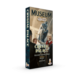 Holy Grail Games Museum: Pictura – Crystal Palace *PRE-ORDER*