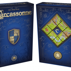 Hans Im Glück Carcassonne: 20th Anniversary Edition 5 Hans Im Glück Carcassonne: 20th Anniversary Edition