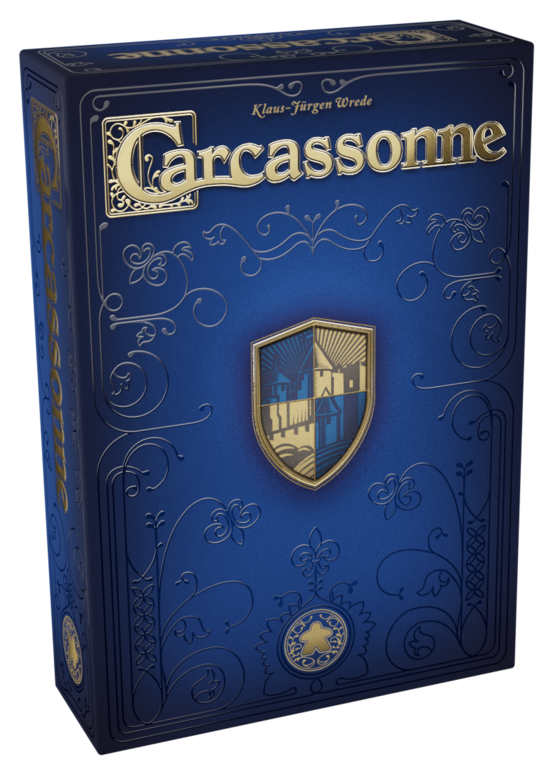 Hans Im Glück Carcassonne: 20th Anniversary Edition 1 Hans Im Glück Carcassonne: 20th Anniversary Edition