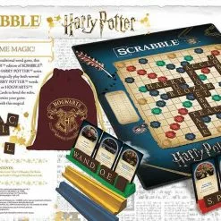 The Op Scrabble: Harry Potter 5 The Op Scrabble: Harry Potter