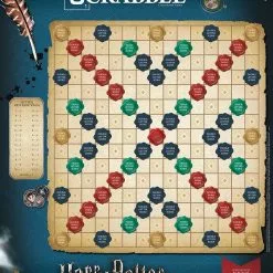 The Op Scrabble: Harry Potter