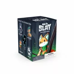 TeeTurtle Here To Slay: Vinyl Mini Series (1 Booster) Fantasy Games