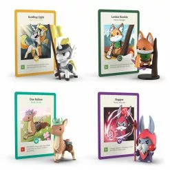 TeeTurtle Here To Slay: Vinyl Mini Series (1 Booster) Fantasy Games