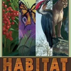 Valley Games Habitat Board Games