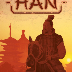 ABACUSSPIELE Han (German Import) Board Games