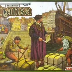 ABACUSSPIELE Hansa Board Games