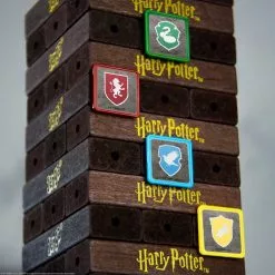 The Op JENGA: Harry Potter Edition Board Games
