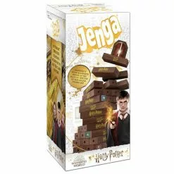 The Op JENGA: Harry Potter Edition Board Games