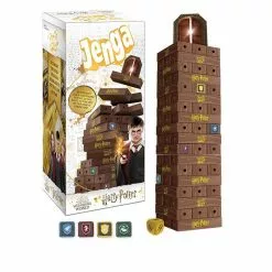 The Op JENGA: Harry Potter Edition Board Games