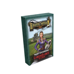GreenBrier Games Heavy Steam: Pilot Expansion
