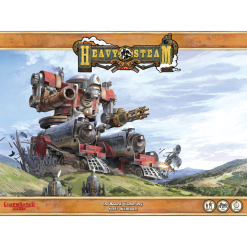 GreenBrier Games Heavy Steam