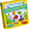 HABA Board Games My Very First Games - Here Fishy Fishy