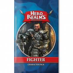 White Wizard Games Board Games Hero Realms: Character Pack - Fighter