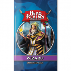 White Wizard Games Hero Realms: Character Pack - Wizard Board Games