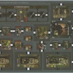 Devil Pig Games Board Games Heroes Of Normandie: GE SS Panzergrenadier