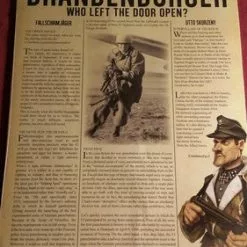 Devil Pig Games Heroes Of Normandie: Gazette #4