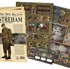 Devil Pig Games Board Games Heroes Of Normandie: Gazette #7