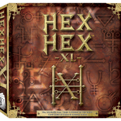 Smirk & Dagger Games Hex Hex XL Board Games