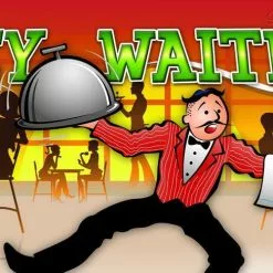 R&R Games Hey Waiter!