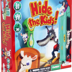 Asmodee Hide The Kids!