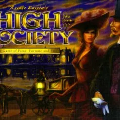 High Society (Gryphon Games Edition)