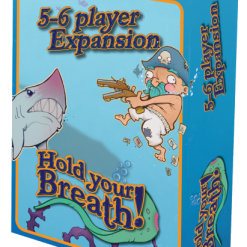 Mayday Games Hold Your Breath!: 5/6 Player Expansion