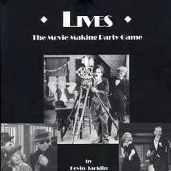 Fantasy Flight Games Board Games Hollywood Lives