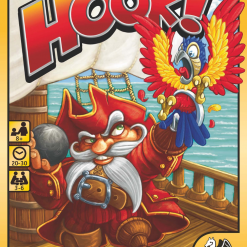 Pegasus Spiele Hook! Board Games