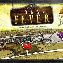 Cranio Creations Horse Fever