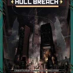NSB Games, Inc. Hull Breach: The Corporate Wars