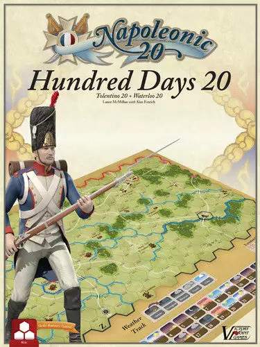 Victory Point Games Hundred Days 20 Board Games 1 Victory Point Games Hundred Days 20 Board Games