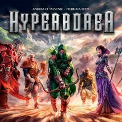 Asmodee Board Games Hyperborea