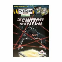 Identity Games International B.V. Escape Room: The Game - The Switch