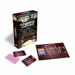 Identity Games International B.V. Escape Room: The Game - The Switch