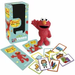 Identity Games Elmo's Hide And Seek