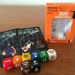 Pocket Sports Pocket Basketball Board Games