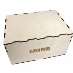 The Broken Token Broken Token - Flash Point: Fire Rescue Game Crate