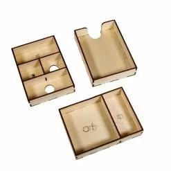 The Broken Token Broken Token - Flash Point: Fire Rescue Game Crate