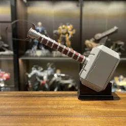 4D Puzz 3D Puzzle: Marvel Thor's Hammer Accessories