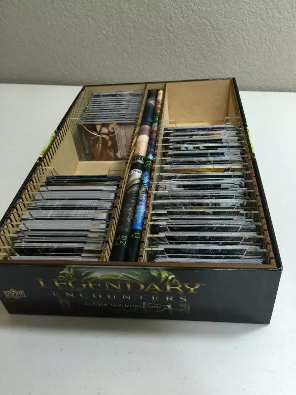 Go7 Gaming - LEGE-004 Insert For Encounters 1 Go7 Gaming - LEGE-004 Insert For Encounters