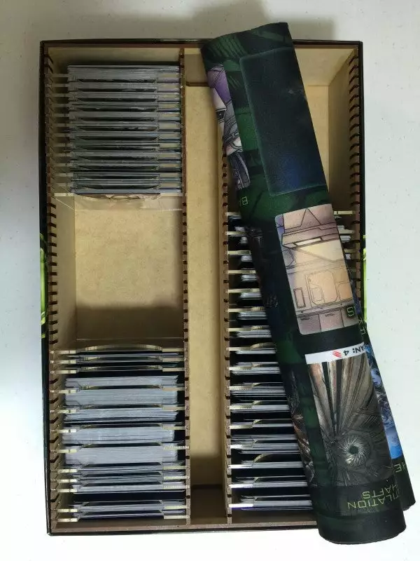 Go7 Gaming - LEGE-004 Insert For Encounters 3 Go7 Gaming - LEGE-004 Insert For Encounters