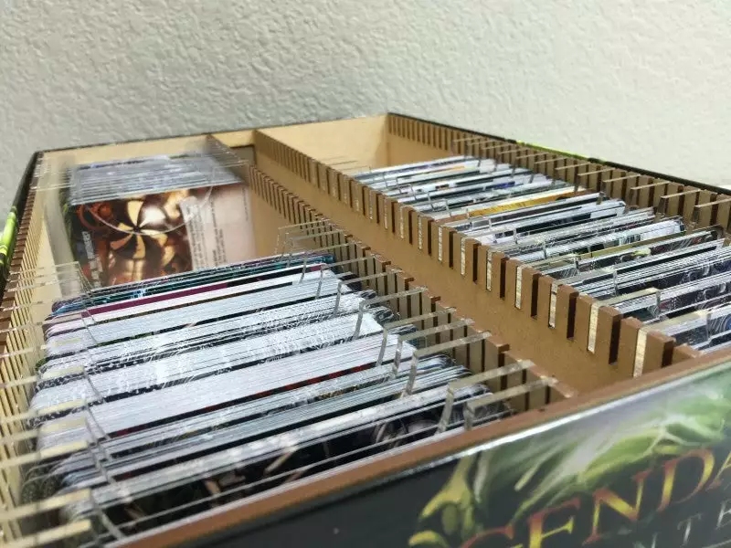 Go7 Gaming - LEGE-004 Insert For Encounters 2 Go7 Gaming - LEGE-004 Insert For Encounters