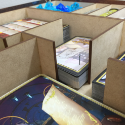 Go7 Gaming - ARGENT-001 Insert For Argent