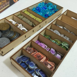 Go7 Gaming - ARGENT-001 Insert For Argent