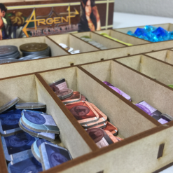 Go7 Gaming - ARGENT-001 Insert For Argent