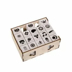 The Broken Token Broken Token - Gloomhaven Organizer *PRE-ORDER*