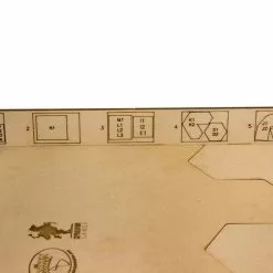 The Broken Token Broken Token - Gloomhaven Organizer *PRE-ORDER*